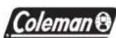 COLEMAN Instant Up 6P - WARNING: KEEP ALL FLAME AND HEAT SOURCES AWAY FROM THIS TENT FABRIC. - 1