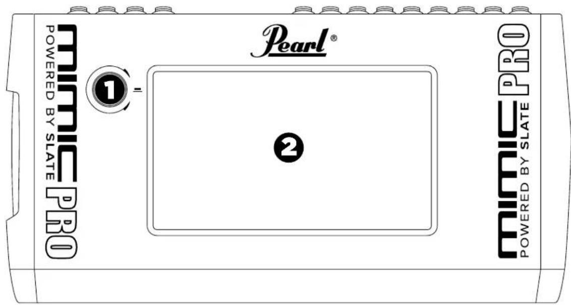 MIMIC PRO POWERED BY SLATE 1 Pearl® 2 MIMIC PRO POWERED BY SLATE