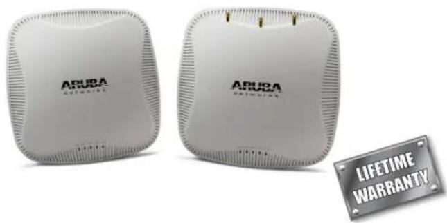 Aruba AP-114 - Optimize client performance in high-density Wi-Fi environments - 1