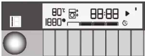 80°C 1800 88:88