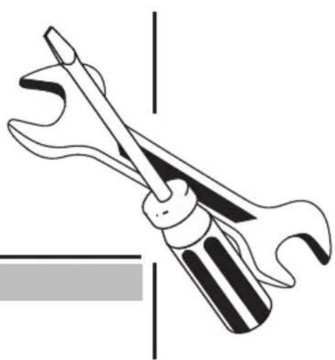 GRUNDIG GNU 4P820 - INSTALLATIONSVEJLEDNING - 1