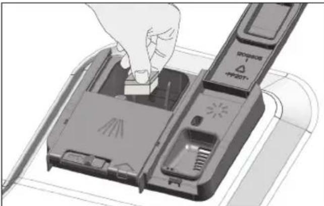 GRUNDIG GNU 4P820 - Opvasketabs - 2