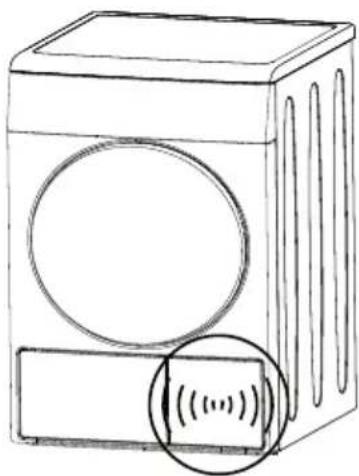 GRUNDIG GTN 37250 MGP - Transport af tørretumbleren - 2