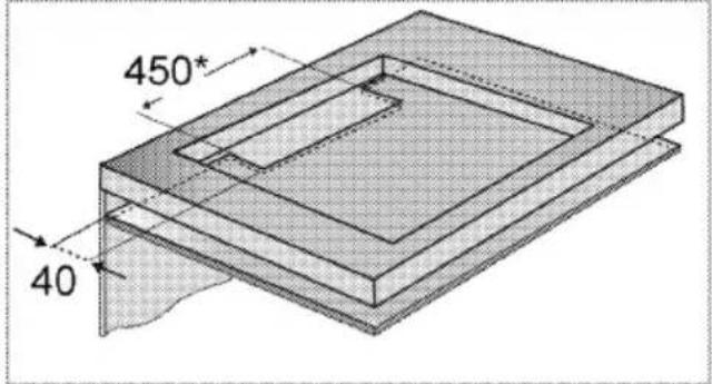 450* 40
