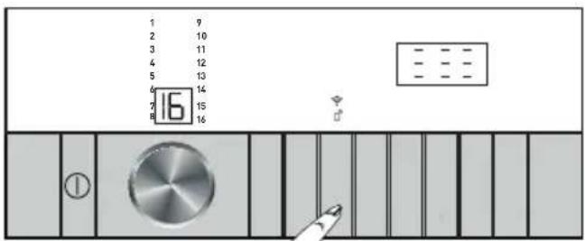 1 9 2 10 3 11 4 12 5 13 6 14 7 15 8 16