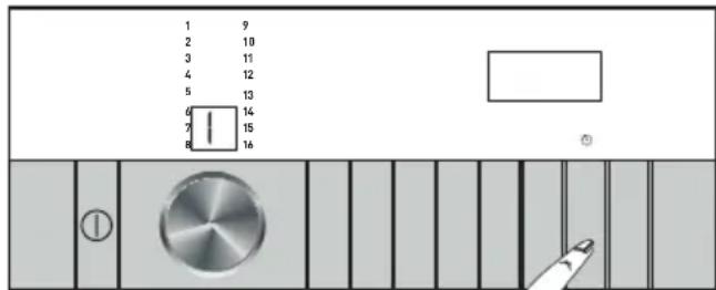 1 9 2 18 3 11 4 12 5 13 6 14 7 15 8 16