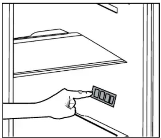 GRUNDIG GKNG 26840 N - \*Finns kanske inte tillgänglig i alla modeller - 1