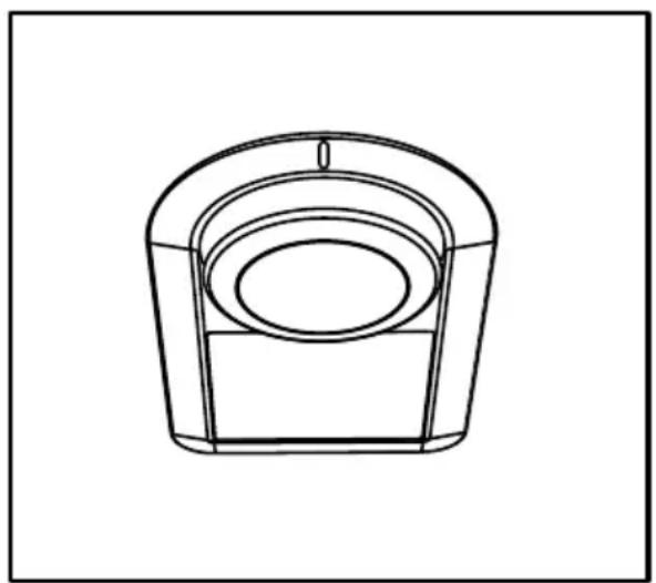 GRUNDIG GKNG 26840 N - Använda kylskåpet - 1