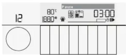 12 80° 1880* Pause 03:00