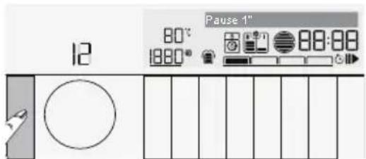 12 80° 1880° Pause 1" 88:88