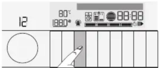 GRUNDIG GWN 59673 C - • StainCare (Pletfjerner) - 3