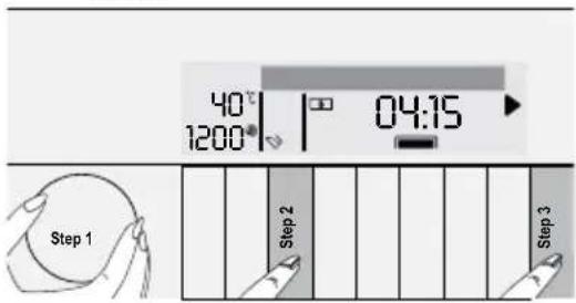 GRUNDIG GWD 59406 C - BEMAERK - 2