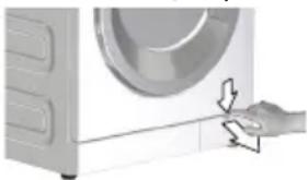 GRUNDIG GWD 59406 C - FORSIGTIG - 2