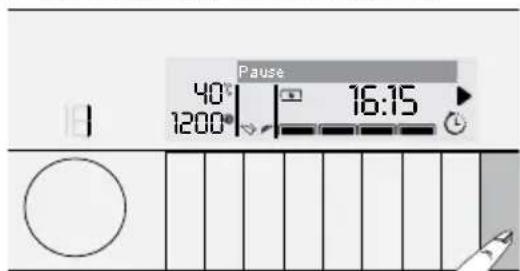 Pause 40 16:15 1200