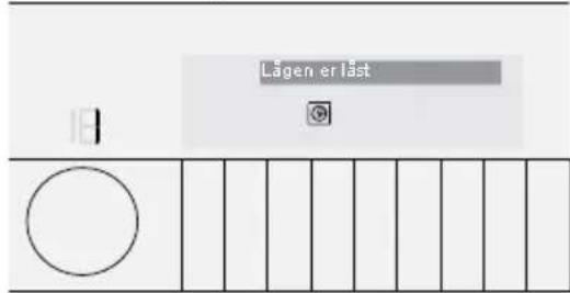GRUNDIG GWD 59406 C - Lås på frontlågen - 1