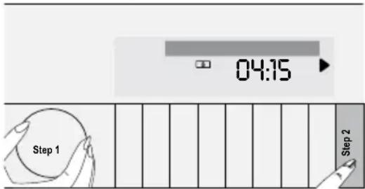 04:15 Step 1 Step 2