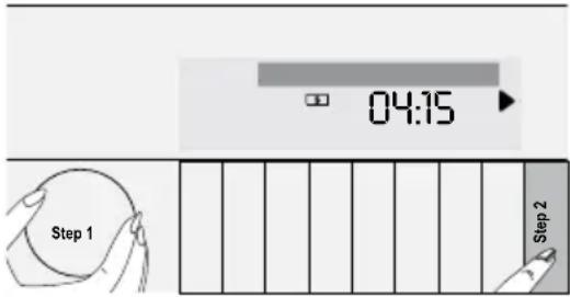 04:15 Step 1 Step 2
