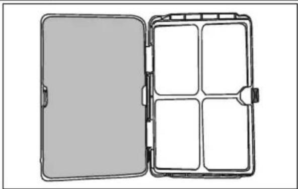 GRUNDIG GTN28260G - Rengøring af filterskuffen - 6