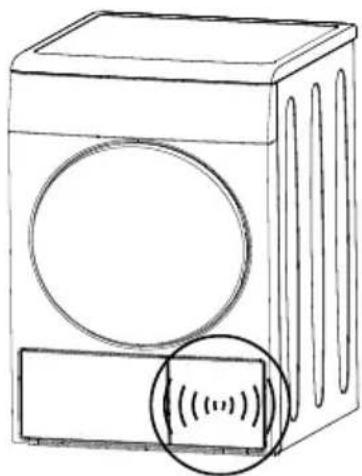 GRUNDIG GTN28260G - Transport af tørretumbleren - 2