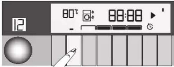 12 80°C 88:88 -