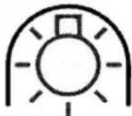 GRUNDIG GDI5795BXB - ADVARSEL - 1