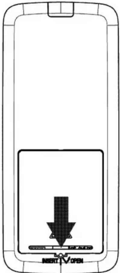 INSERT OPEN