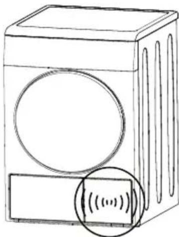 GRUNDIG GTN 27240 MG - Transport af tørretumbleren - 2