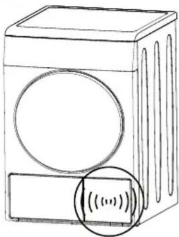 GRUNDIG GTN 38250 HGP - Transport af tørretumbleren - 2