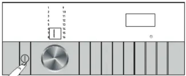 1 9 2 10 3 11 4 12 5 13 6 14 7 15 8 16