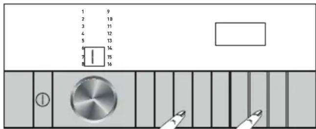 1 9 2 18 3 11 4 12 5 13 6 14 7 15 8 16