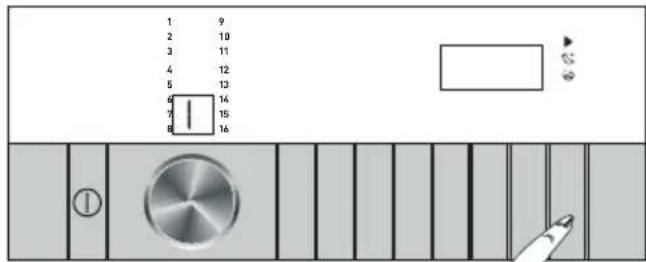 1 9 2 18 3 11 4 12 5 13 6 14 7 15 8 16