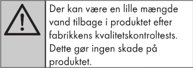 GRUNDIG GNU 4P820 X - Første brug - 1