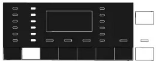 GRUNDIG GWDI 8540 - Jos haluat lingota pyykin Huuhtelun pito -toiminnon jälkeen: - 1