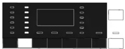 GRUNDIG GWDI 8540 - Hvis du ønsker at centrifugere dit vasketøj efter brug af funktionen skyllestop: - 1