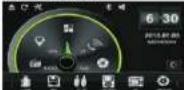 BLAUPUNKT Austin 440 - ON SCREEN - RADIO OPERATION - 3