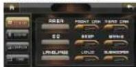 BLAUPUNKT Austin 440 - ON SCREEN - SETUP OF UNIT - 1