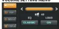 BLAUPUNKT Austin 440 - ON SCREEN - AUDIO & VIDEO SETUP - 2