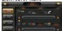 BLAUPUNKT Austin 440 - ON SCREEN - AUDIO & VIDEO SETUP - 9