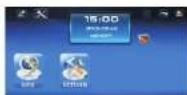 BLAUPUNKT Austin 440 - ON SCREEN - RADIO OPERATION - 6