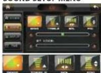 BLAUPUNKT Austin 440 - ON SCREEN - AUDIO & VIDEO SETUP - 16