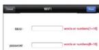 BLAUPUNKT BPDW8913WR - Settin - 3