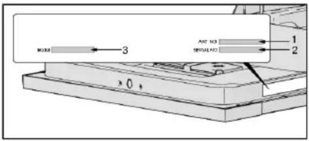 HISENSE HF63SC - Informationtiltestinstitut - 1