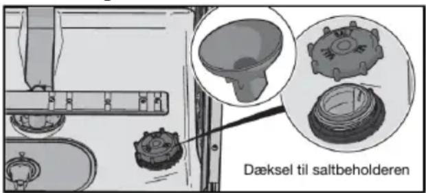 HISENSE HF63SC - Påfyldsalt - 1
