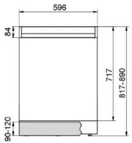 HISENSE HU63CW - Installation - 1