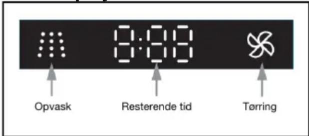 HISENSE HU63CBX - TIME-Resterendetid - 1