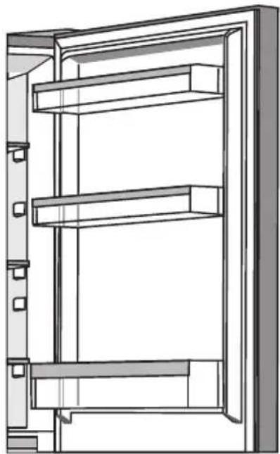 HISENSE RB434N4BF2 - D∅RHYLDER - 2