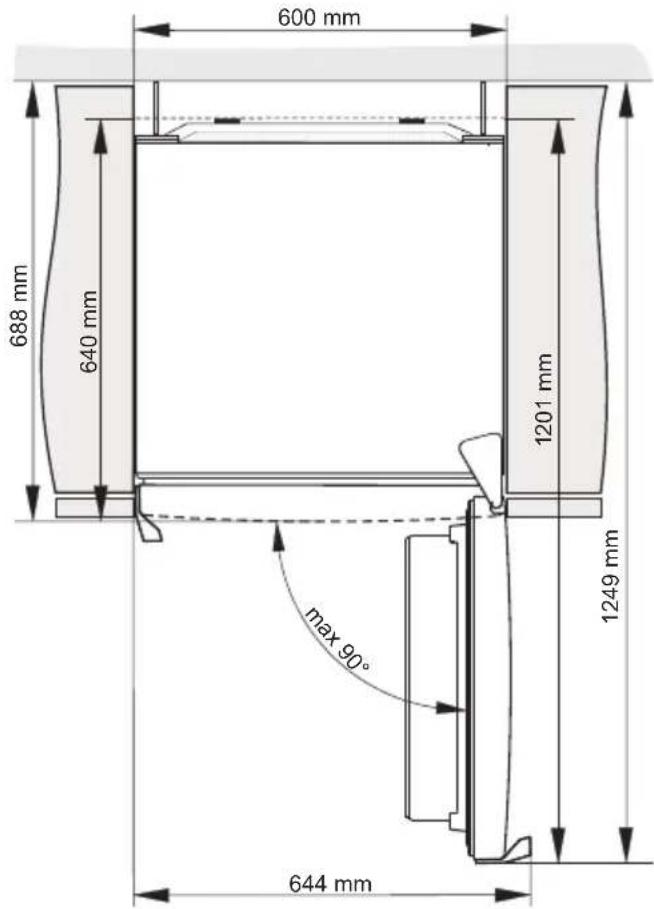 HISENSE FV316N4BCE - VALG AF PLACERING - 2