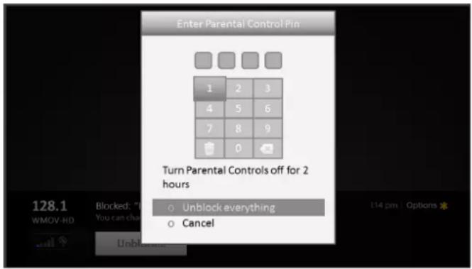 HISENSE 50R6107 - Customizing your TV - 2