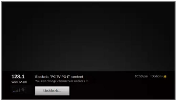HISENSE 50R6107 - Customizing your TV - 1