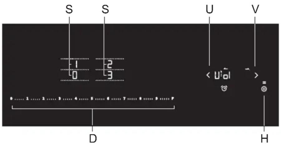 HISENSE IHS846S - INDSTILLING AF ALARMSIGNAL, AUTOMATISKE FUNKTIONER OG B∅RNESIKRING - 1